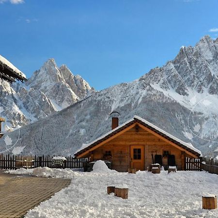 Glinzhof Mountain Natur Resort Agriturismo San Candido Zewnętrze zdjęcie