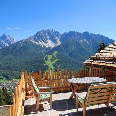 Glinzhof Mountain Natur Resort Agriturismo San Candido Zewnętrze zdjęcie