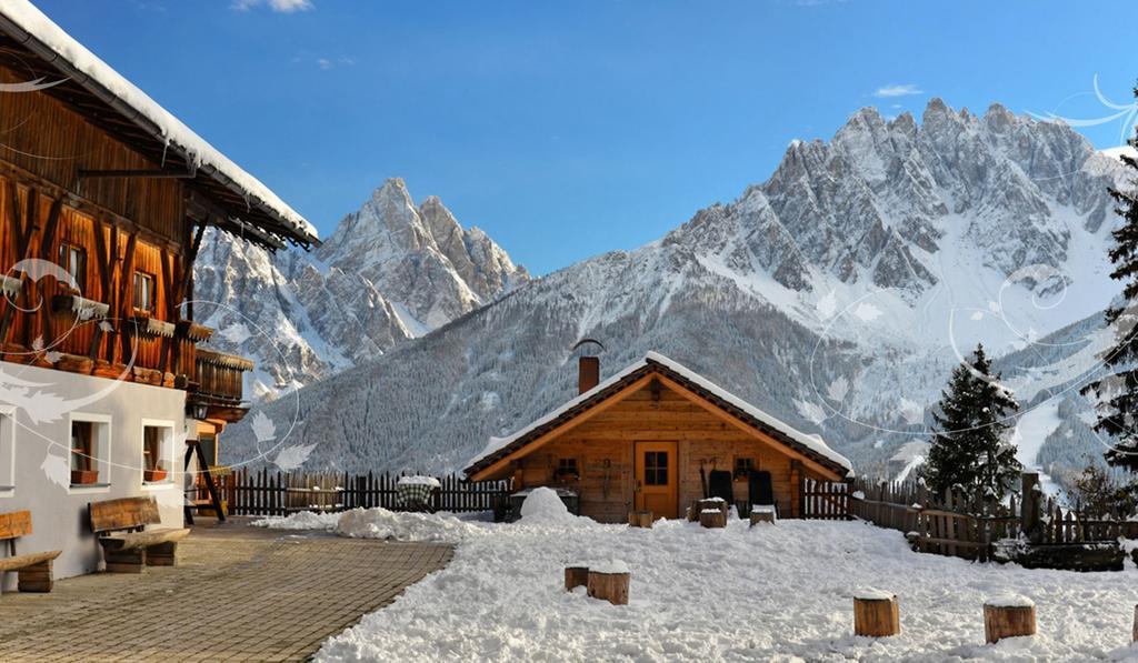 Glinzhof Mountain Natur Resort Agriturismo San Candido Zewnętrze zdjęcie