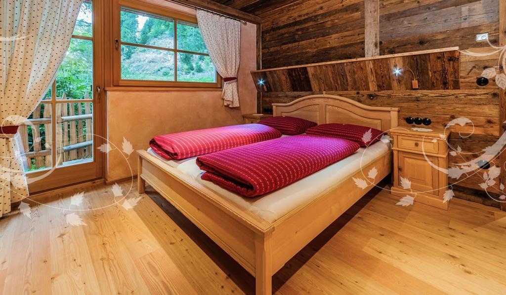 Glinzhof Mountain Natur Resort Agriturismo San Candido Pokój zdjęcie