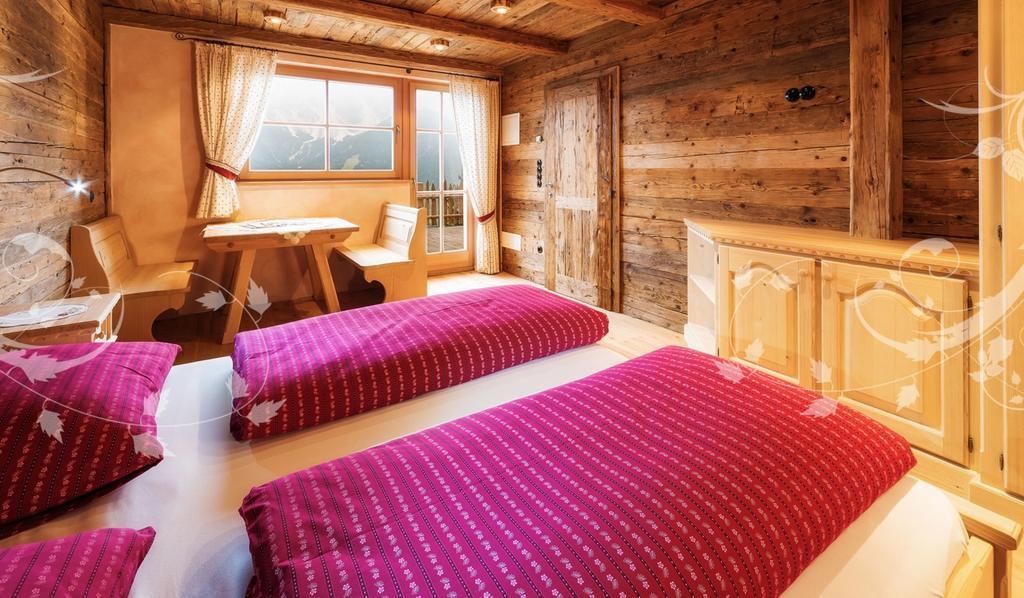 Glinzhof Mountain Natur Resort Agriturismo San Candido Pokój zdjęcie