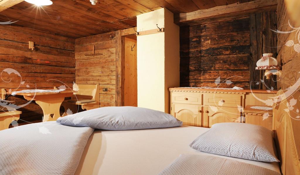 Glinzhof Mountain Natur Resort Agriturismo San Candido Pokój zdjęcie