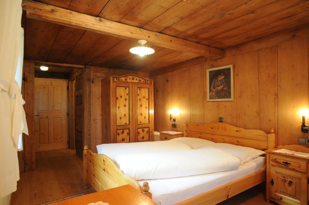 Glinzhof Mountain Natur Resort Agriturismo San Candido Pokój zdjęcie