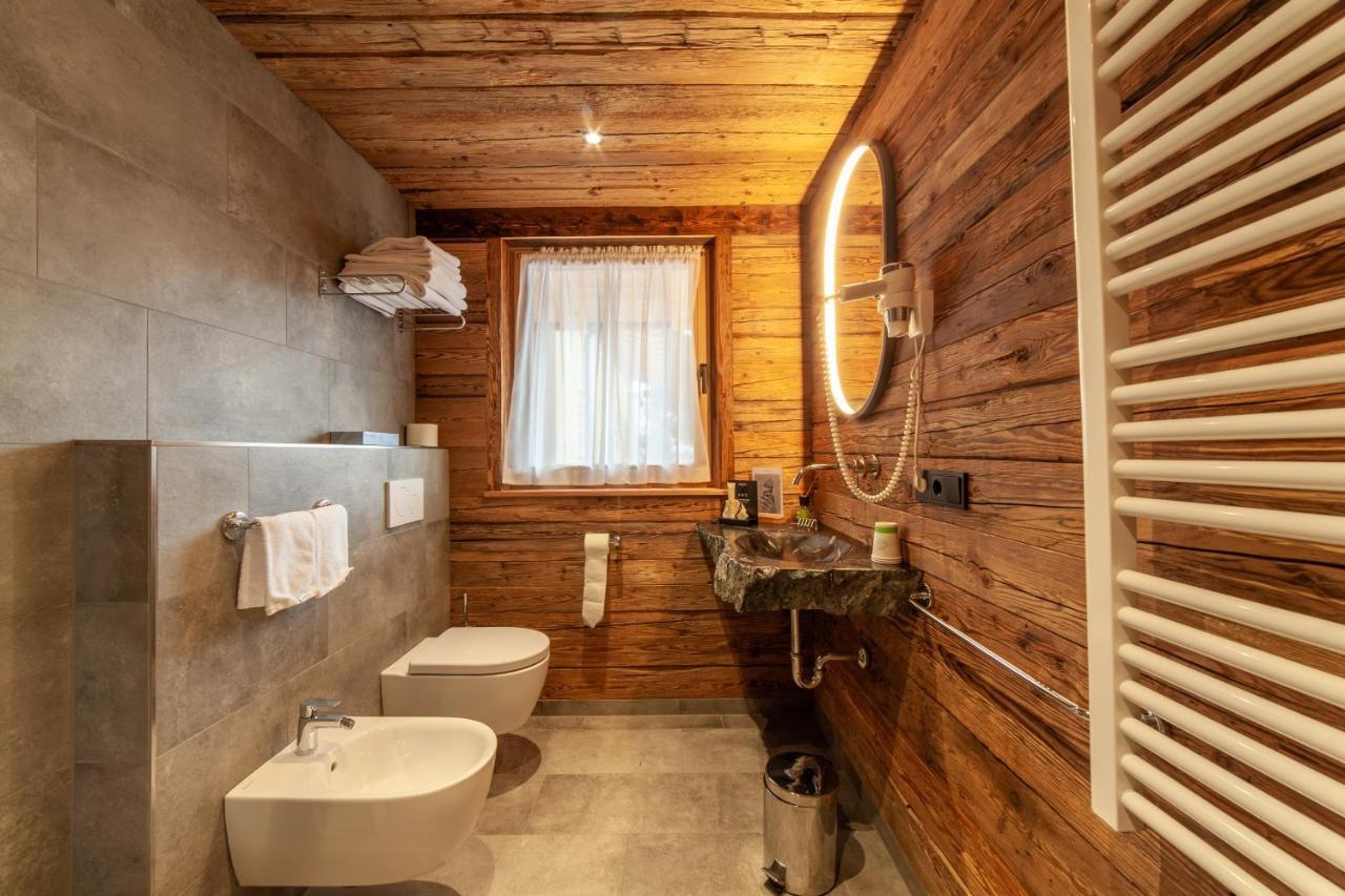 Glinzhof Mountain Natur Resort Agriturismo San Candido Zewnętrze zdjęcie