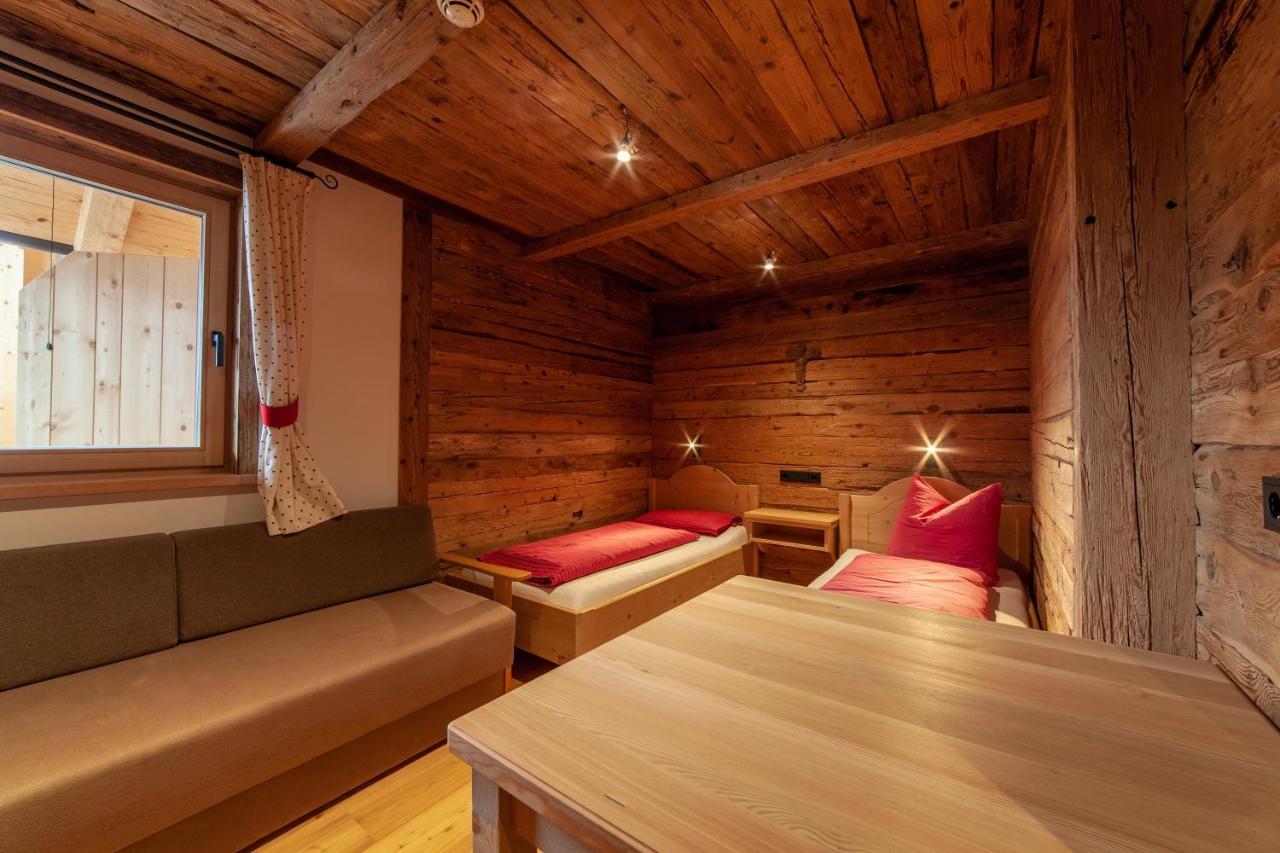 Glinzhof Mountain Natur Resort Agriturismo San Candido Zewnętrze zdjęcie