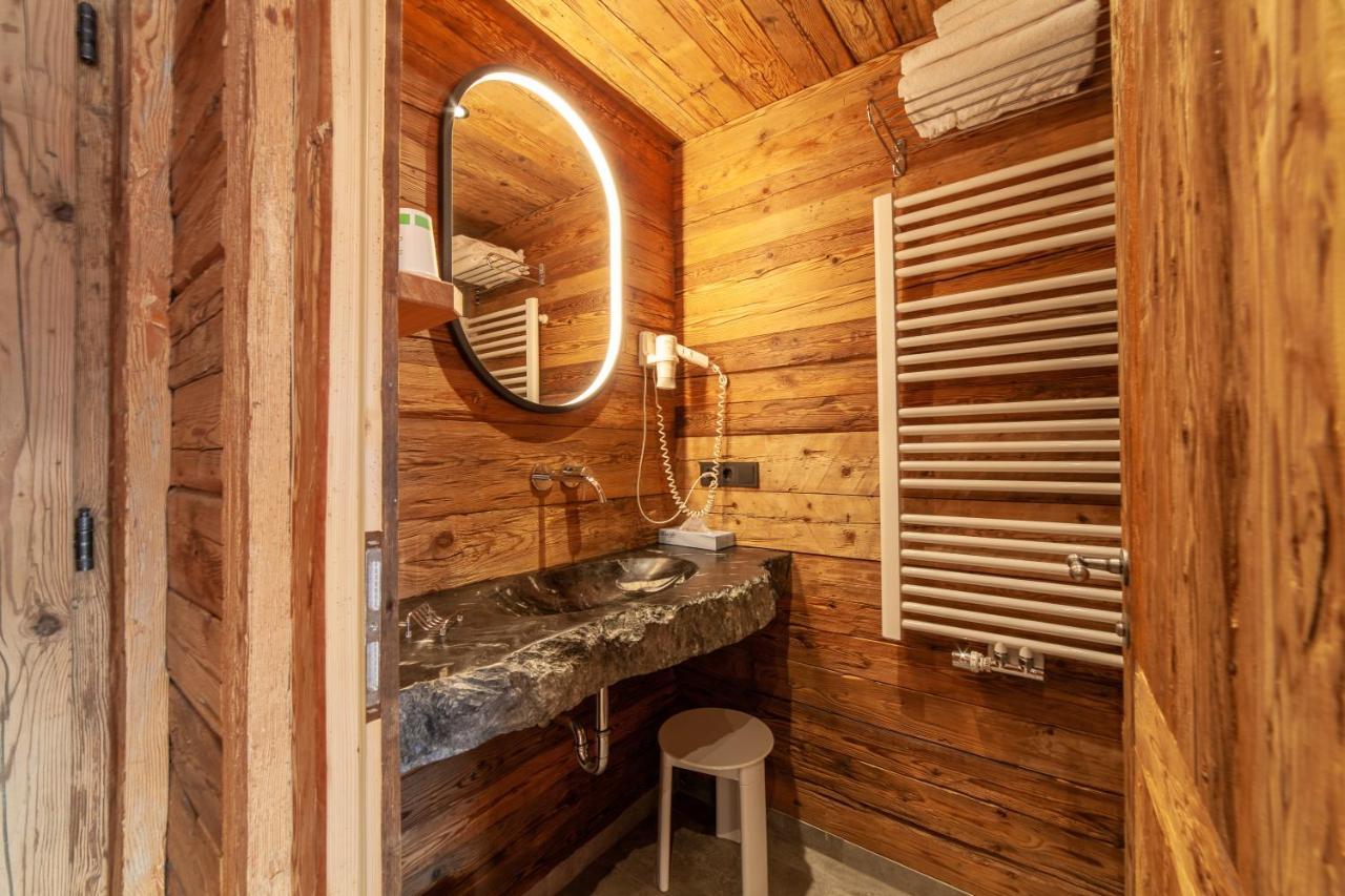 Glinzhof Mountain Natur Resort Agriturismo San Candido Zewnętrze zdjęcie