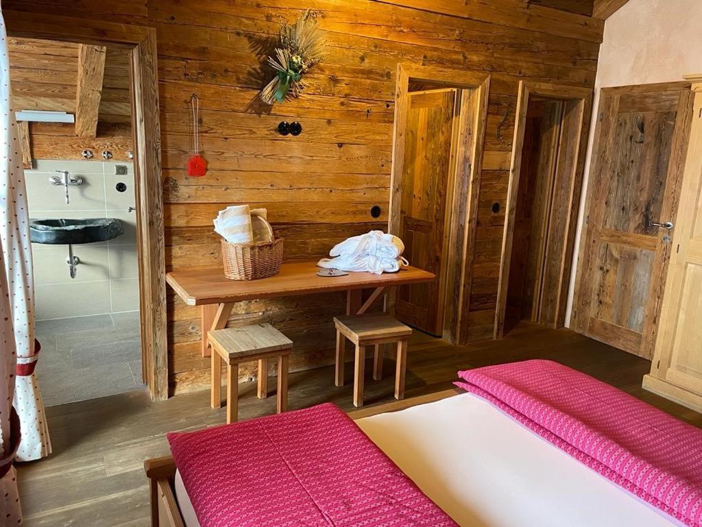 Glinzhof Mountain Natur Resort Agriturismo San Candido Zewnętrze zdjęcie