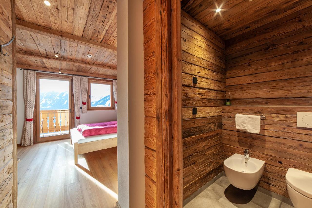 Glinzhof Mountain Natur Resort Agriturismo San Candido Zewnętrze zdjęcie
