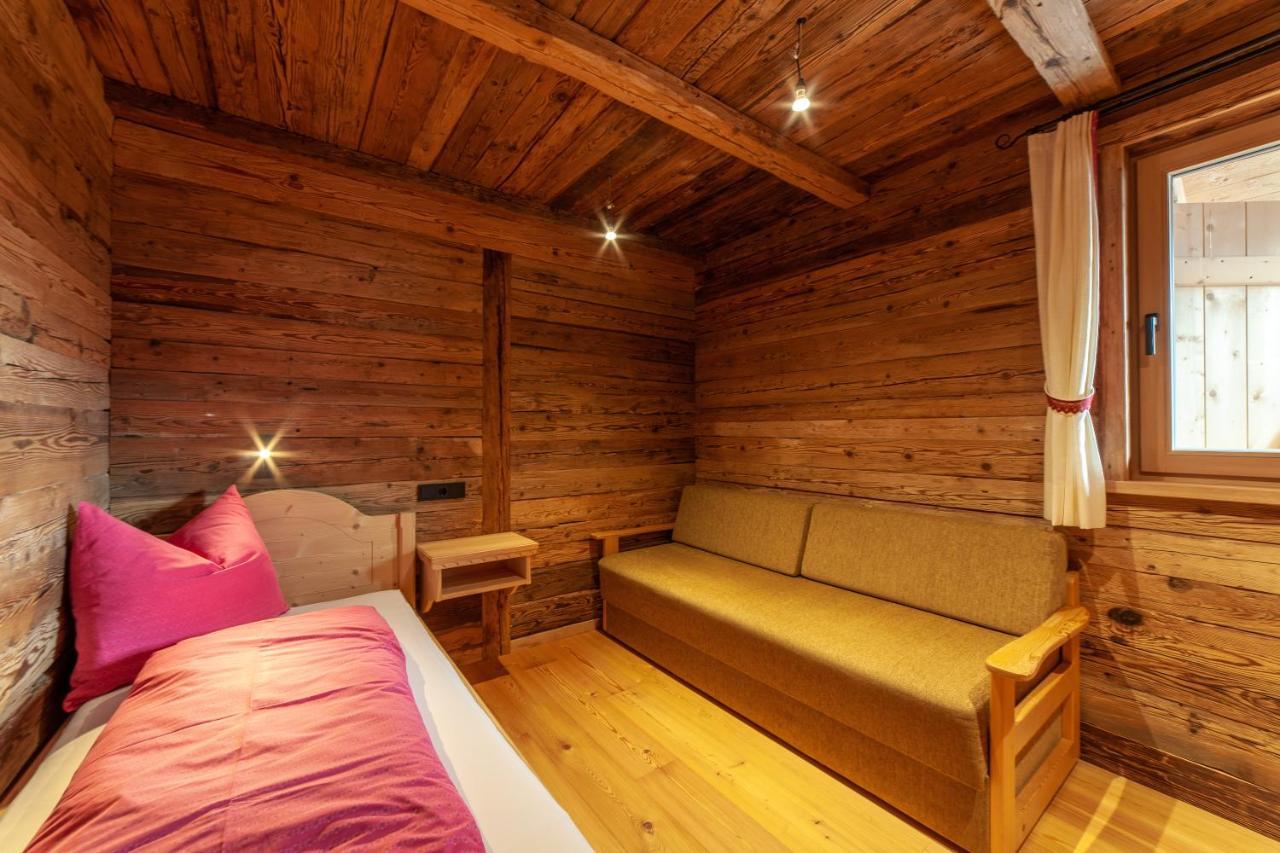 Glinzhof Mountain Natur Resort Agriturismo San Candido Zewnętrze zdjęcie