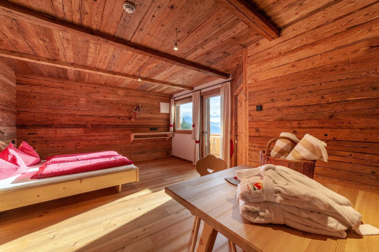 Glinzhof Mountain Natur Resort Agriturismo San Candido Zewnętrze zdjęcie