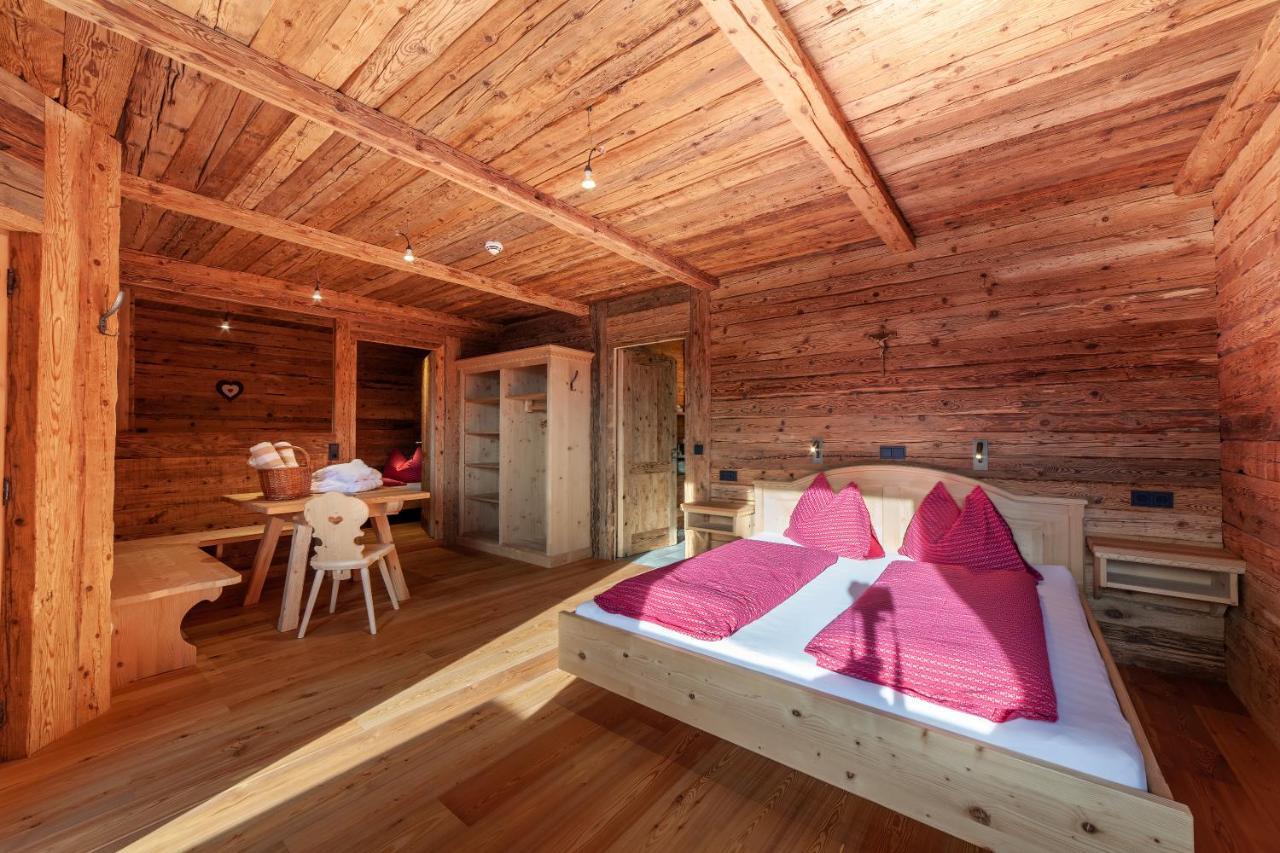 Glinzhof Mountain Natur Resort Agriturismo San Candido Zewnętrze zdjęcie