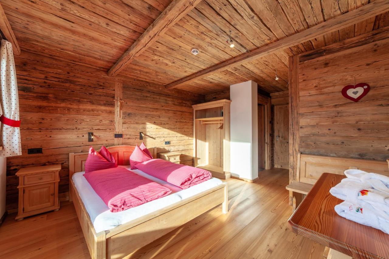 Glinzhof Mountain Natur Resort Agriturismo San Candido Zewnętrze zdjęcie