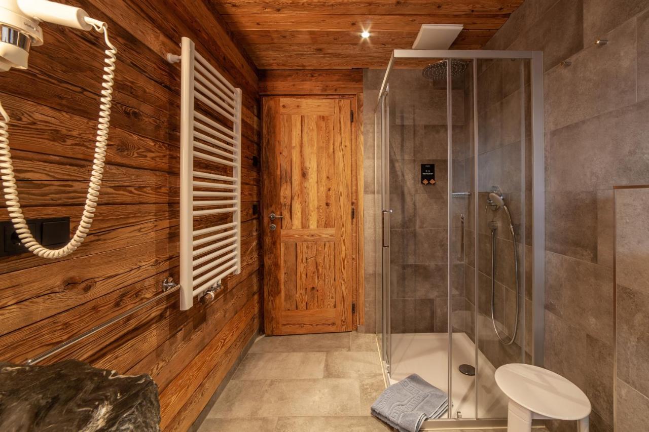 Glinzhof Mountain Natur Resort Agriturismo San Candido Zewnętrze zdjęcie