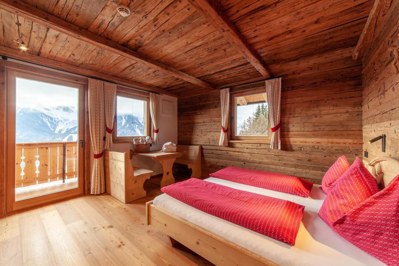 Glinzhof Mountain Natur Resort Agriturismo San Candido Zewnętrze zdjęcie