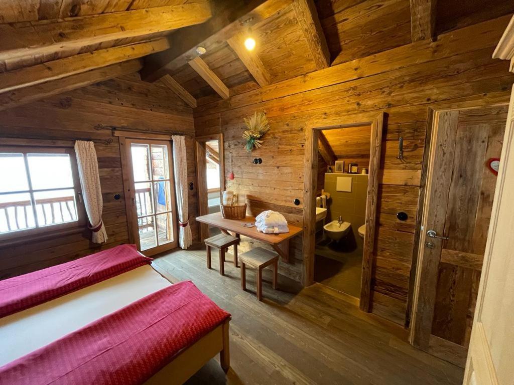Glinzhof Mountain Natur Resort Agriturismo San Candido Zewnętrze zdjęcie
