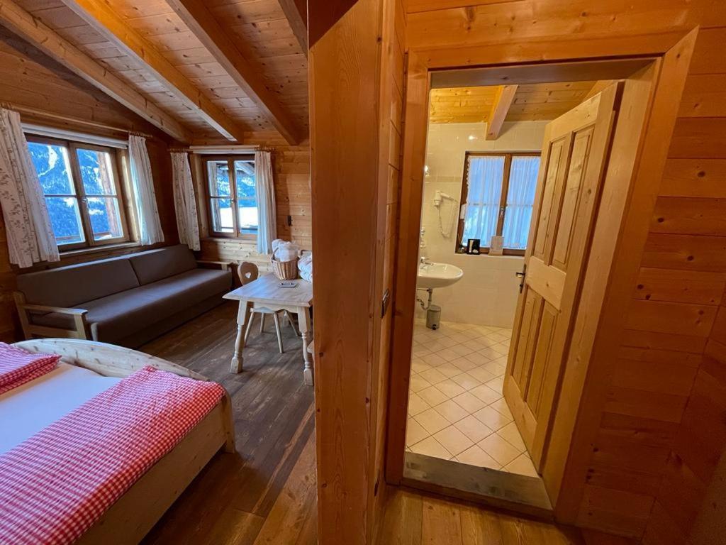 Glinzhof Mountain Natur Resort Agriturismo San Candido Zewnętrze zdjęcie
