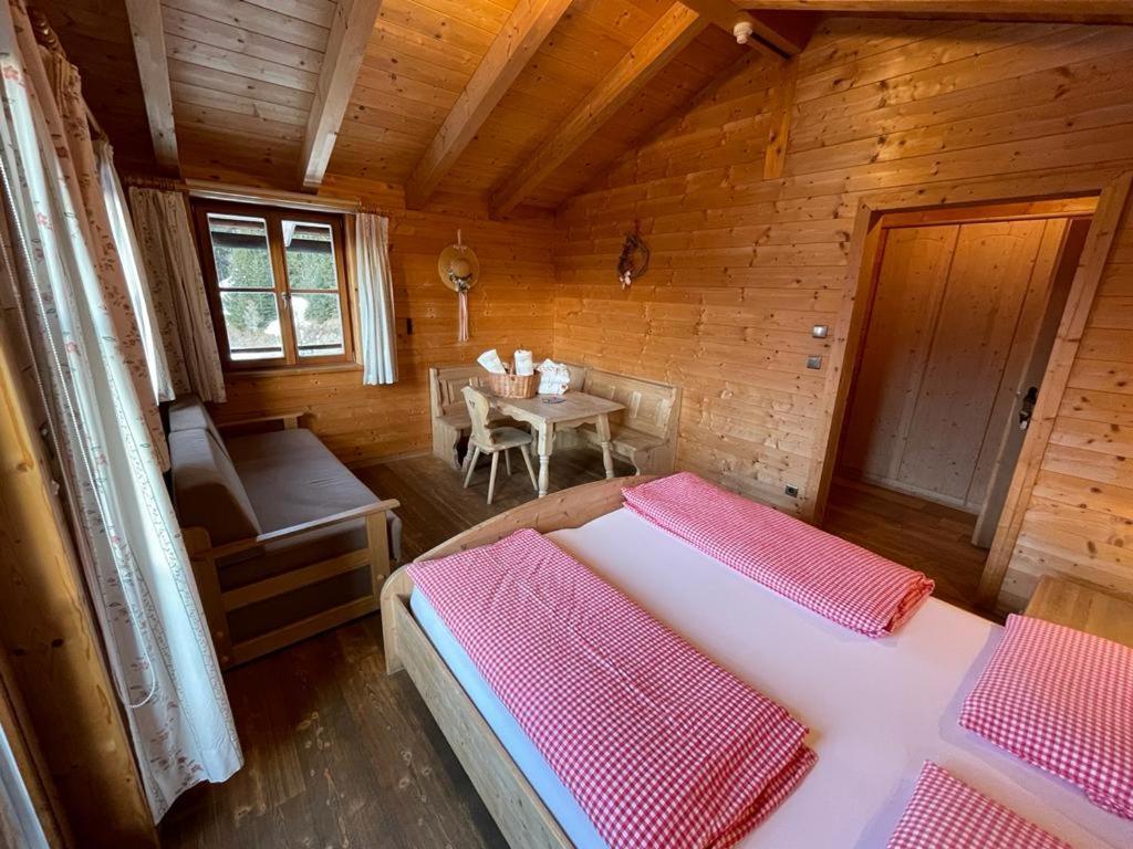 Glinzhof Mountain Natur Resort Agriturismo San Candido Zewnętrze zdjęcie