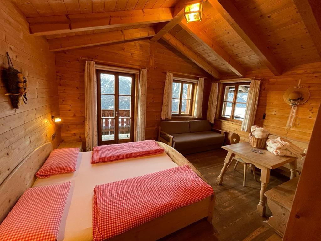 Glinzhof Mountain Natur Resort Agriturismo San Candido Zewnętrze zdjęcie