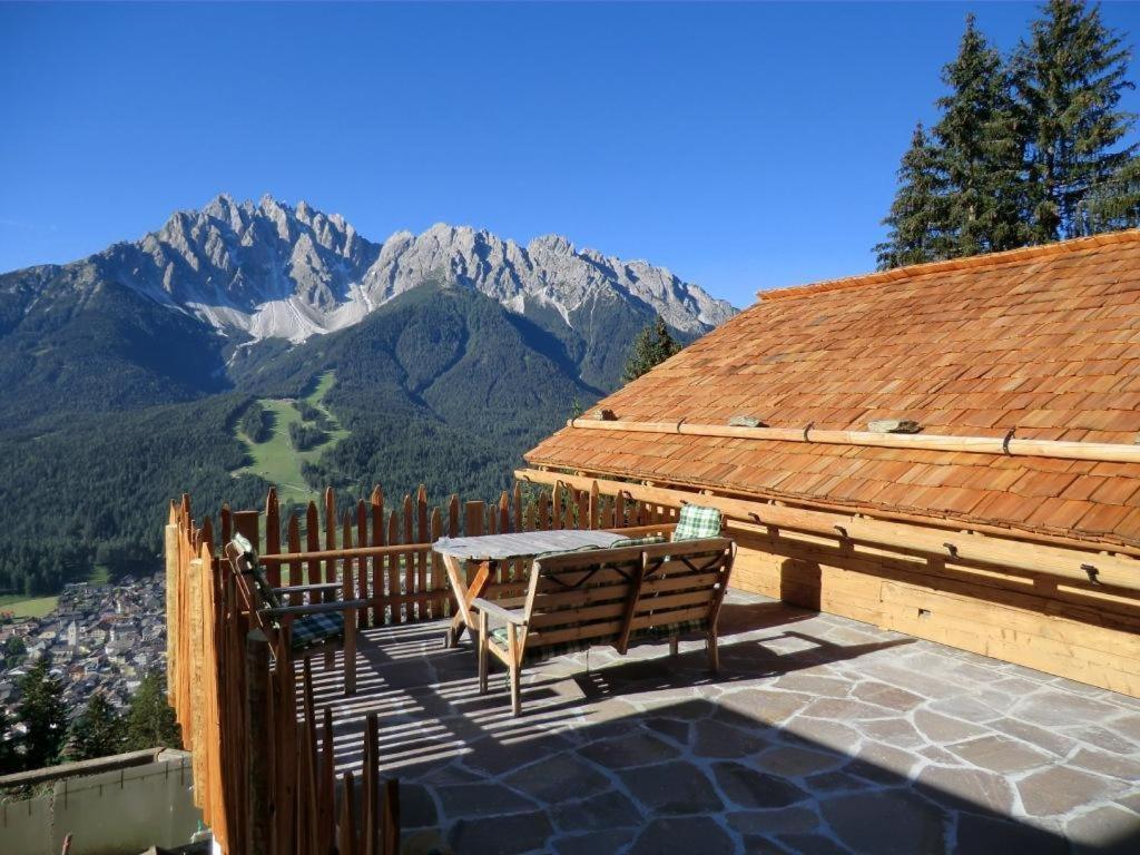 Glinzhof Mountain Natur Resort Agriturismo San Candido Zewnętrze zdjęcie