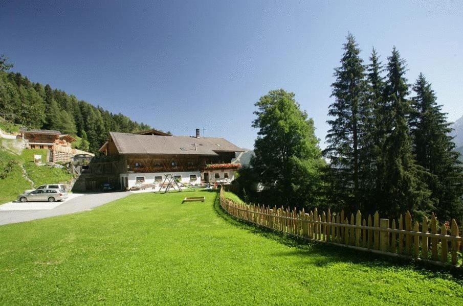 Glinzhof Mountain Natur Resort Agriturismo San Candido Zewnętrze zdjęcie