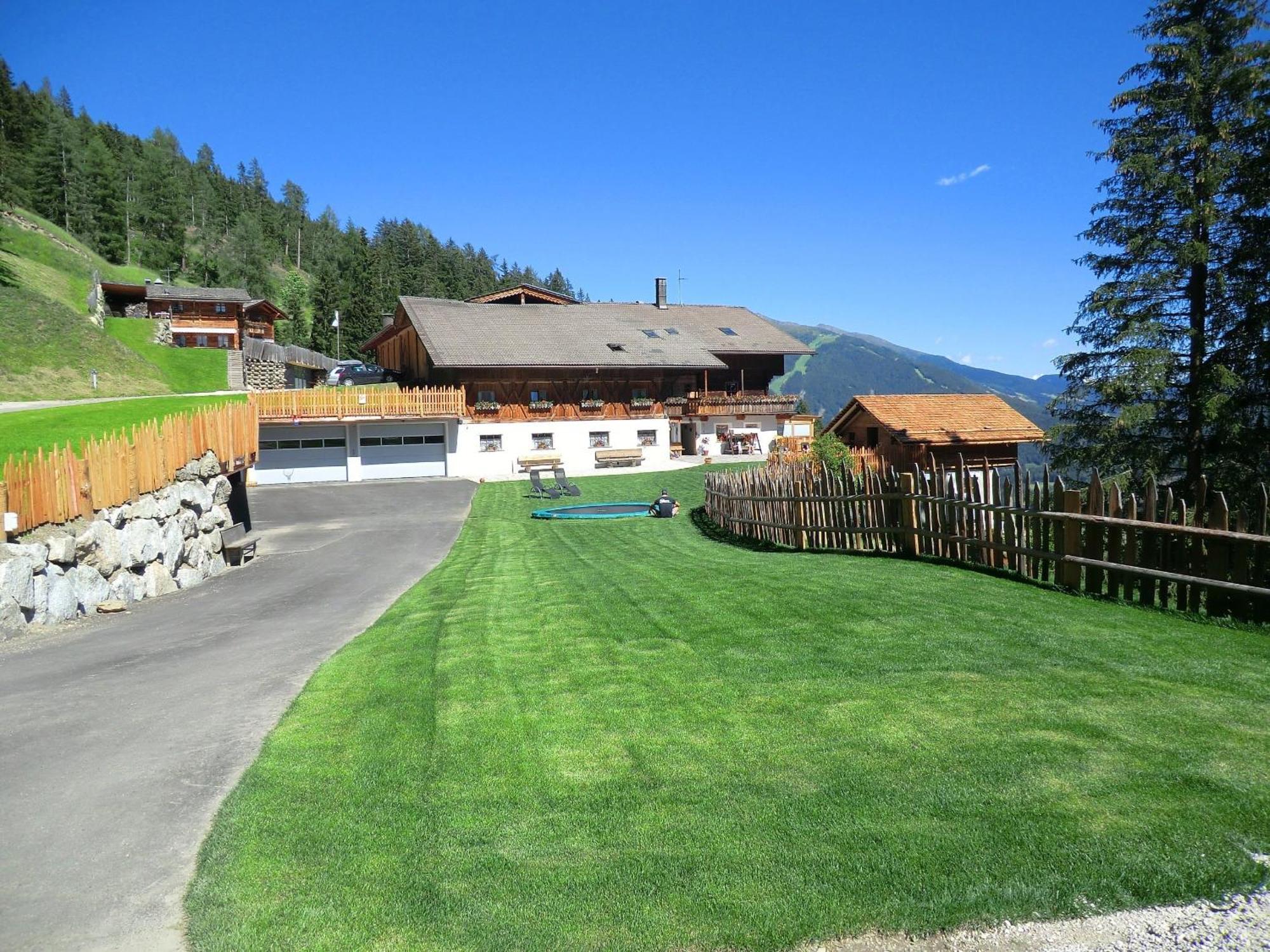 Glinzhof Mountain Natur Resort Agriturismo San Candido Zewnętrze zdjęcie