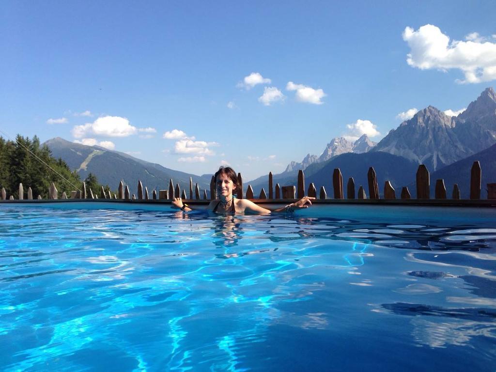 Glinzhof Mountain Natur Resort Agriturismo San Candido Zewnętrze zdjęcie