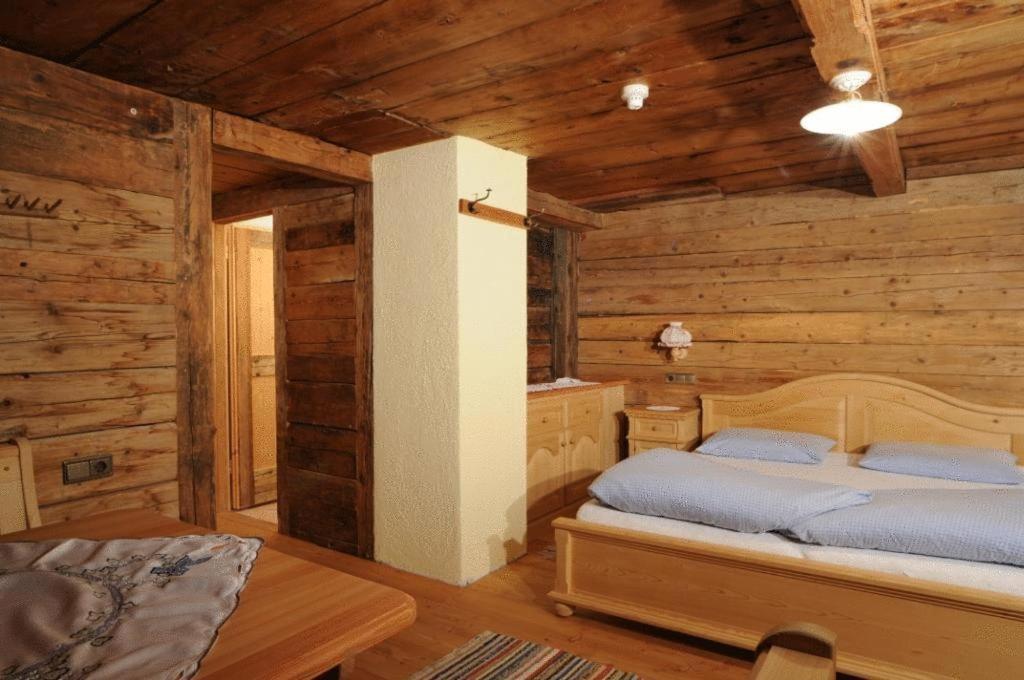 Glinzhof Mountain Natur Resort Agriturismo San Candido Zewnętrze zdjęcie