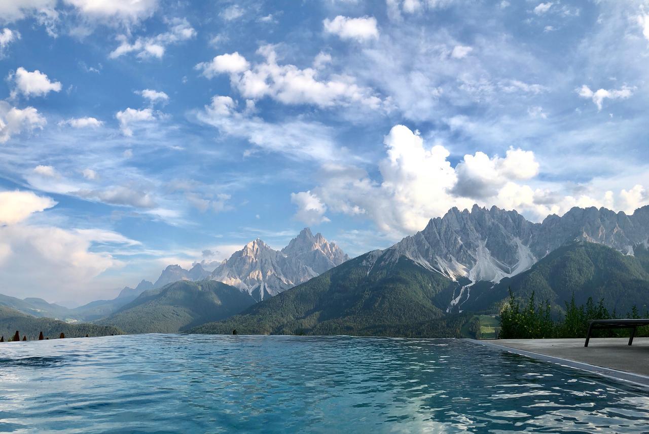 Glinzhof Mountain Natur Resort Agriturismo San Candido Zewnętrze zdjęcie