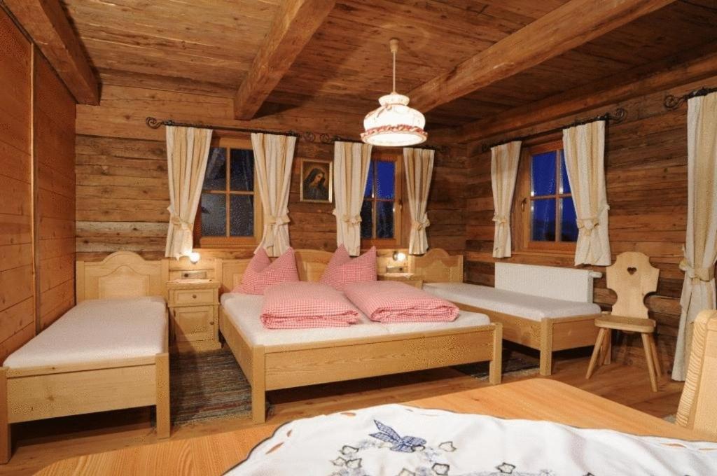 Glinzhof Mountain Natur Resort Agriturismo San Candido Zewnętrze zdjęcie