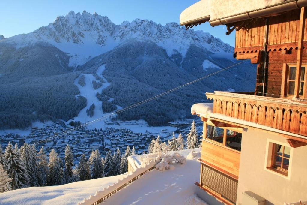 Glinzhof Mountain Natur Resort Agriturismo San Candido Zewnętrze zdjęcie