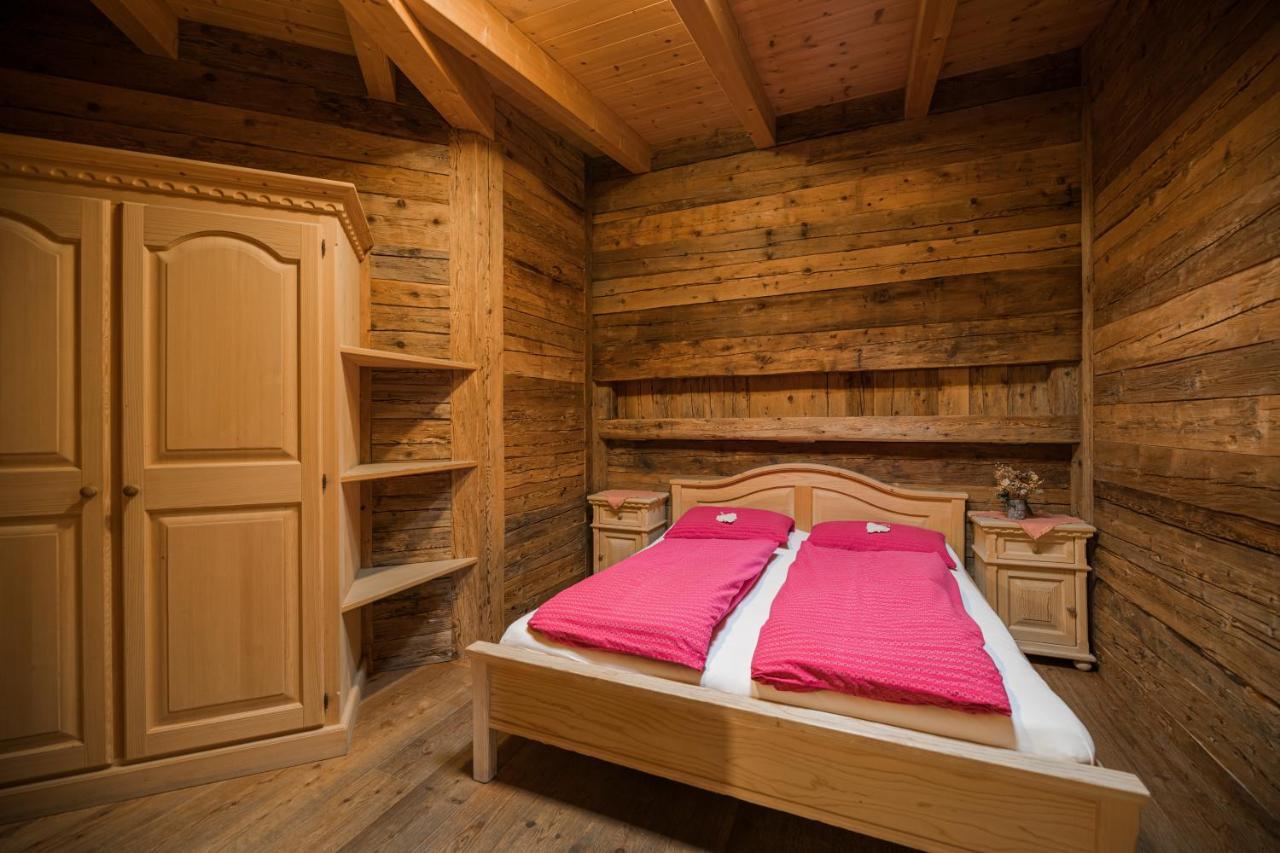 Glinzhof Mountain Natur Resort Agriturismo San Candido Zewnętrze zdjęcie