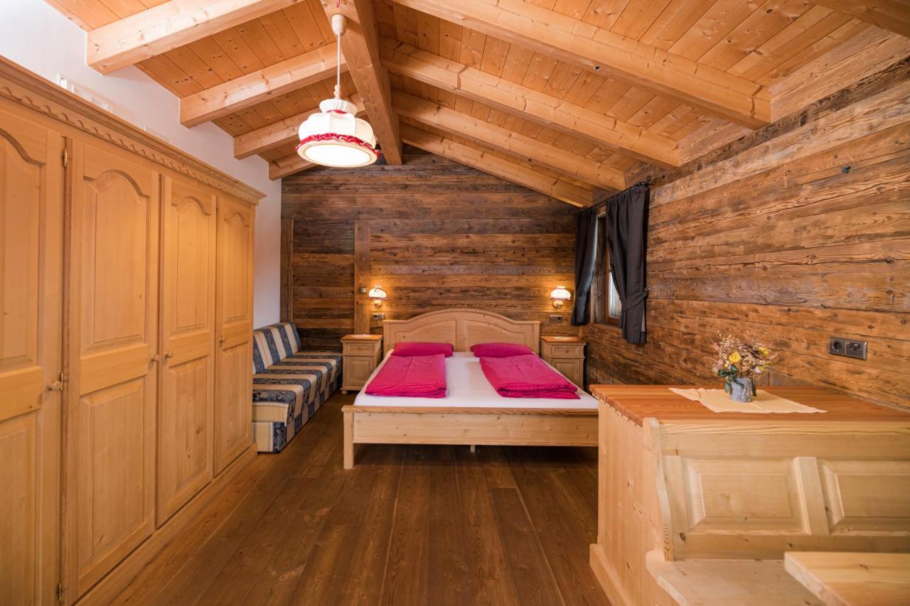 Glinzhof Mountain Natur Resort Agriturismo San Candido Zewnętrze zdjęcie