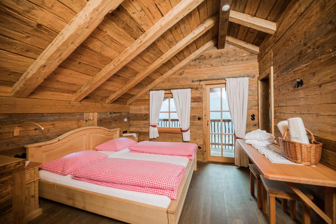 Glinzhof Mountain Natur Resort Agriturismo San Candido Zewnętrze zdjęcie
